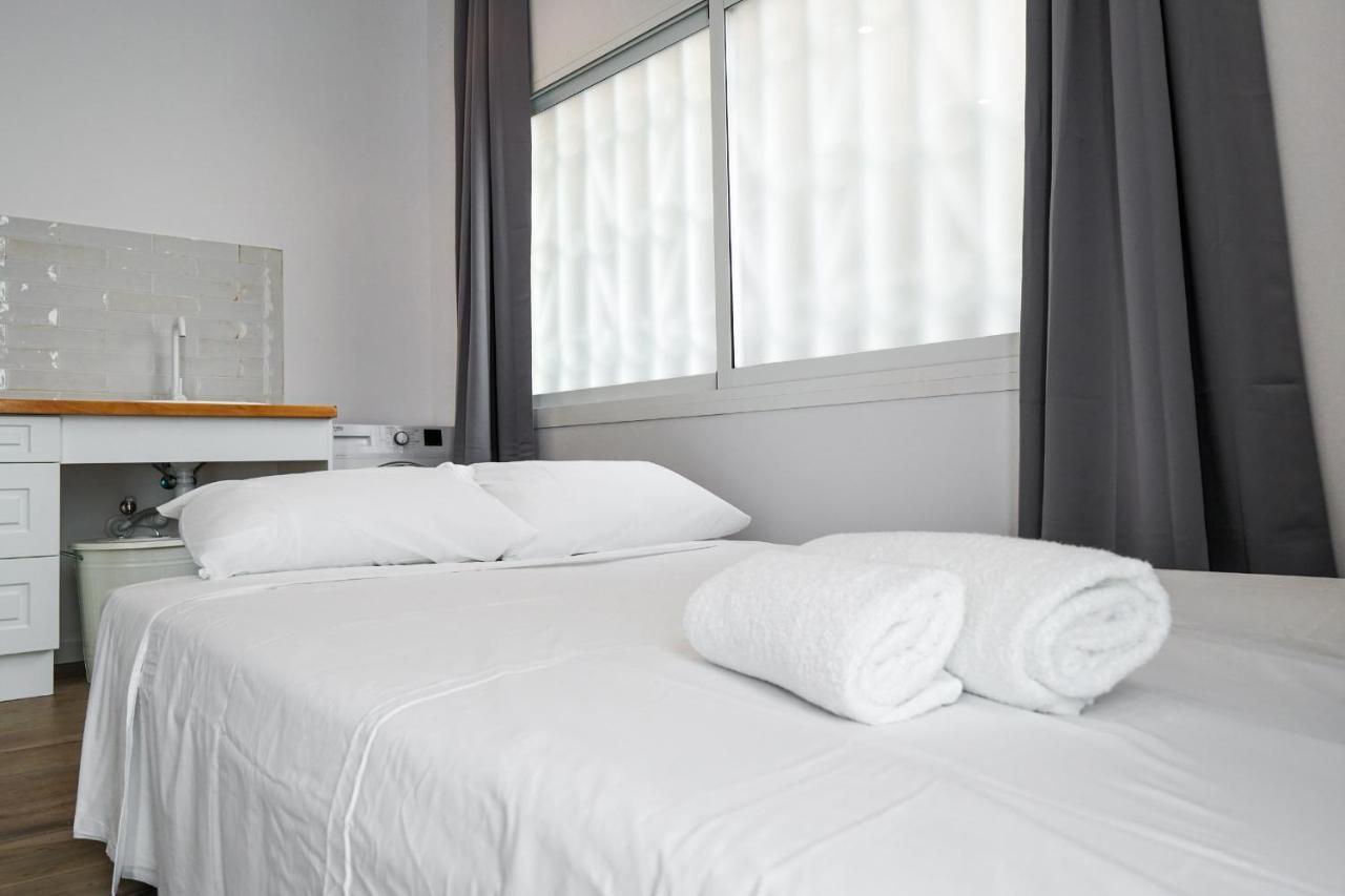 Playa Apartment Валенсия Екстериор снимка