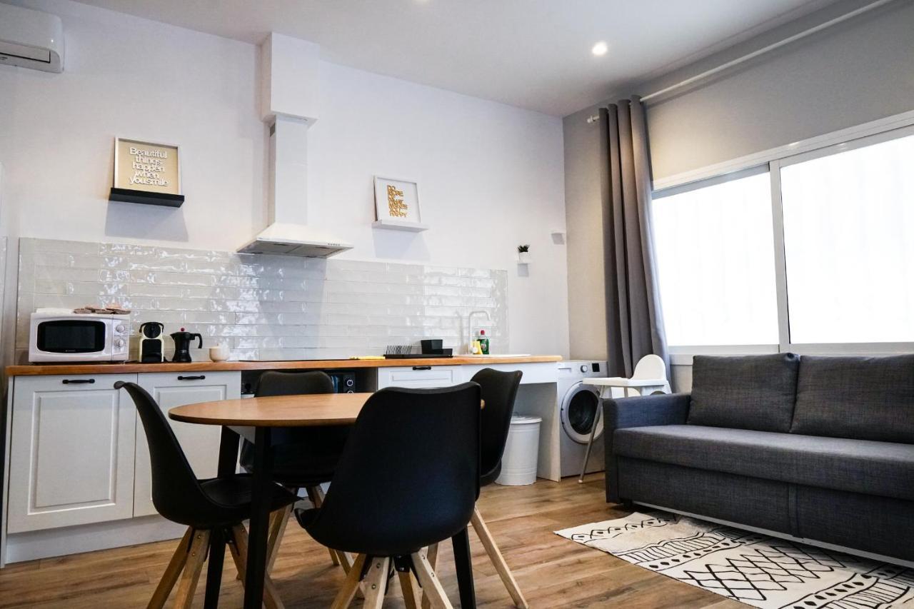 Playa Apartment Валенсия Екстериор снимка