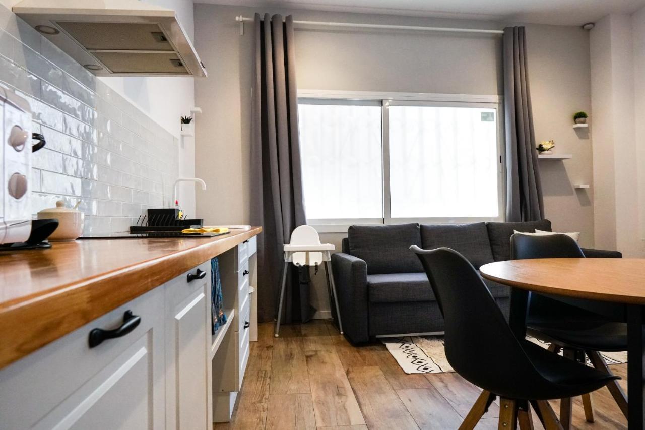Playa Apartment Валенсия Екстериор снимка