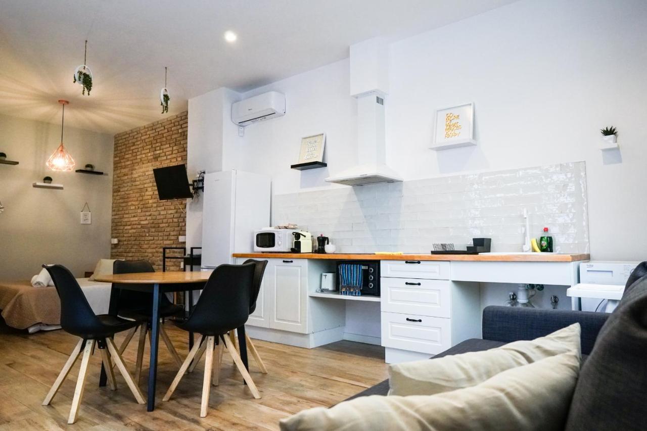 Playa Apartment Валенсия Екстериор снимка