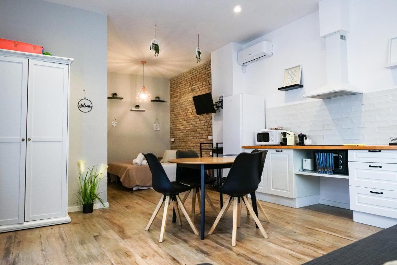 Playa Apartment Валенсия Екстериор снимка