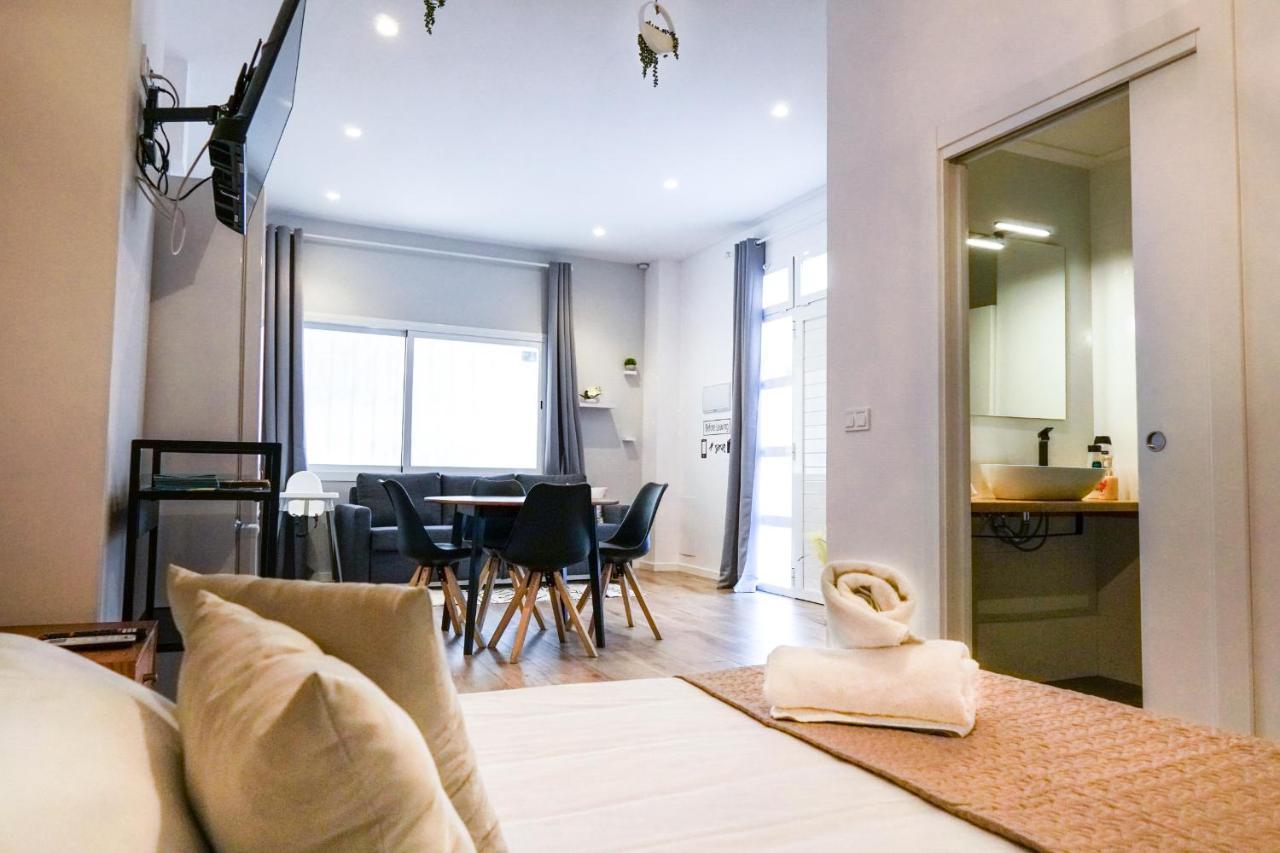 Playa Apartment Валенсия Екстериор снимка