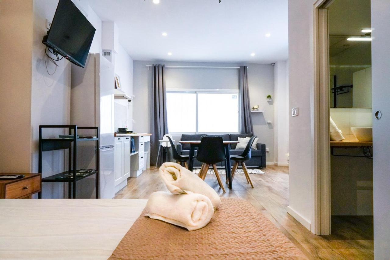 Playa Apartment Валенсия Екстериор снимка